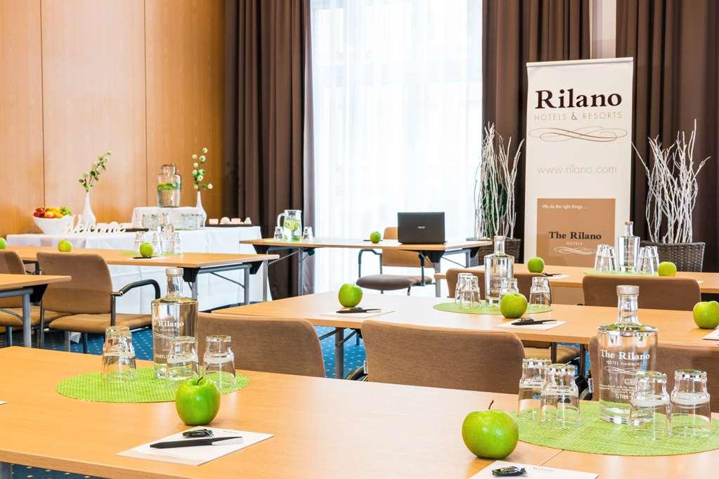 Elaya Hotel Wolfenbuettel Ehemals Rilano 24 7 Hotel Wolfenbüttel Konforlar fotoğraf