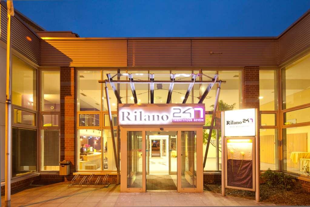 Elaya Hotel Wolfenbuettel Ehemals Rilano 24 7 Hotel Wolfenbüttel Dış mekan fotoğraf