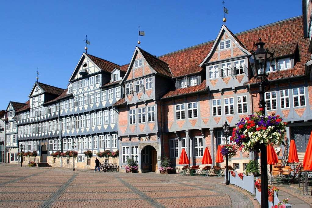 Elaya Hotel Wolfenbuettel Ehemals Rilano 24 7 Hotel Wolfenbüttel Dış mekan fotoğraf