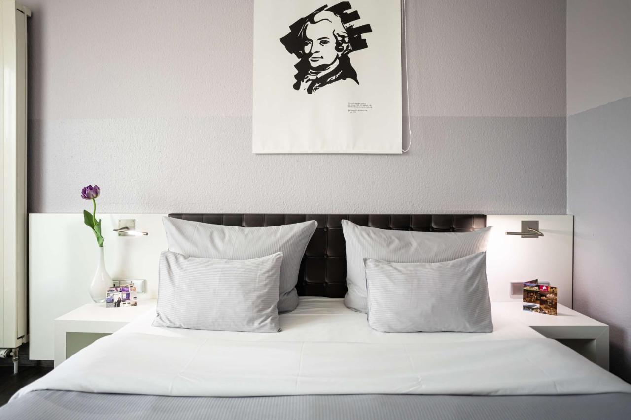 Elaya Hotel Wolfenbuettel Ehemals Rilano 24 7 Hotel Wolfenbüttel Dış mekan fotoğraf