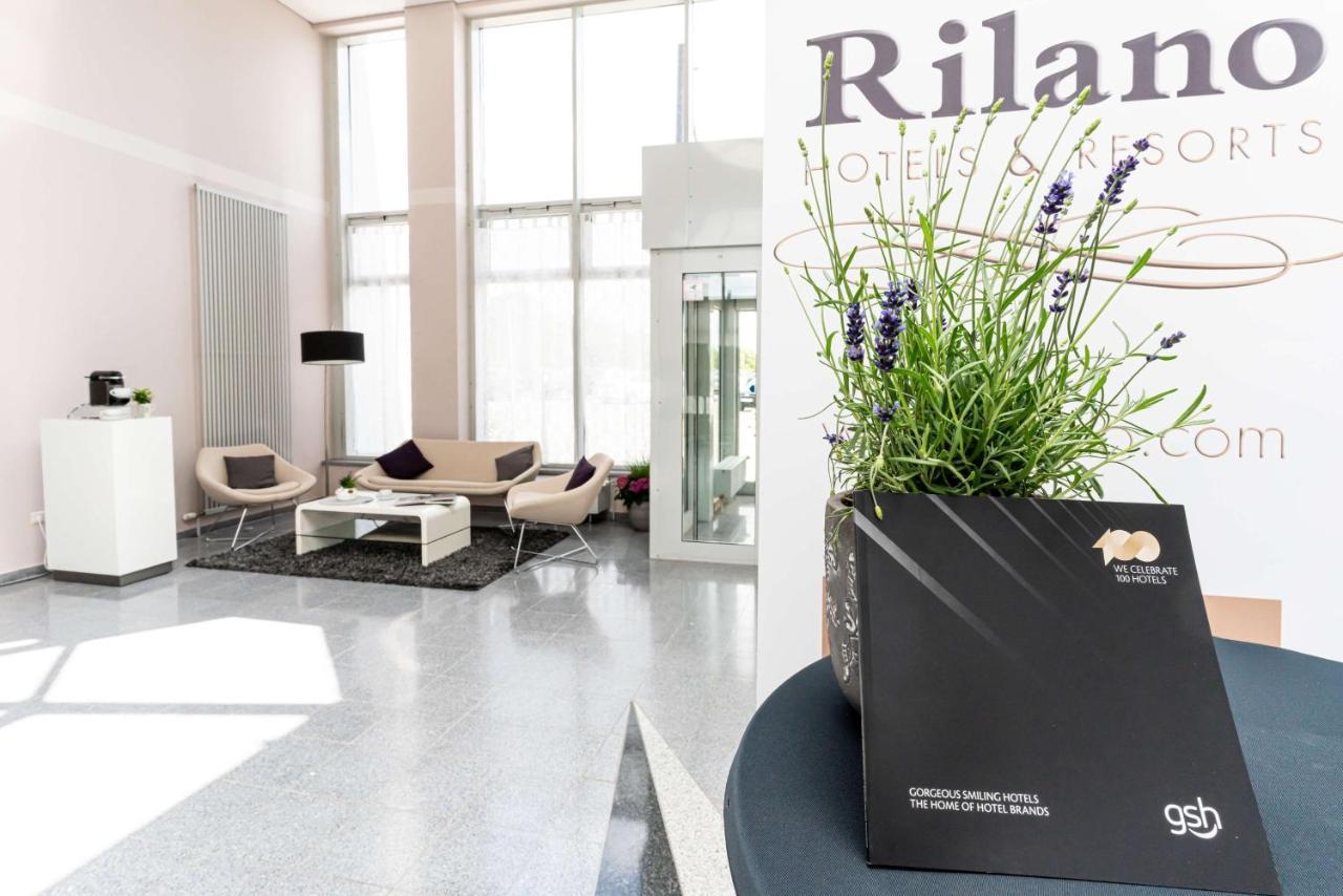 Elaya Hotel Wolfenbuettel Ehemals Rilano 24 7 Hotel Wolfenbüttel Dış mekan fotoğraf