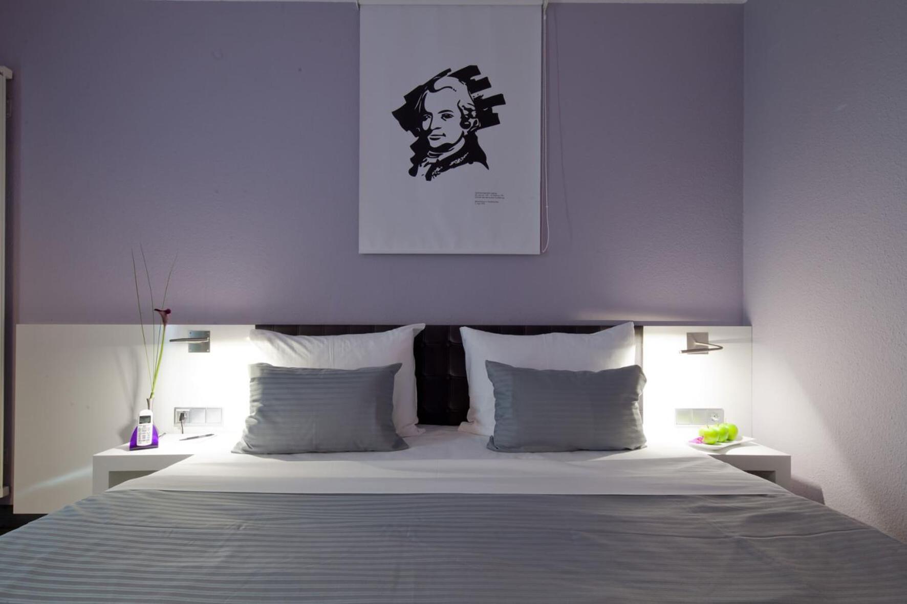 Elaya Hotel Wolfenbuettel Ehemals Rilano 24 7 Hotel Wolfenbüttel Dış mekan fotoğraf