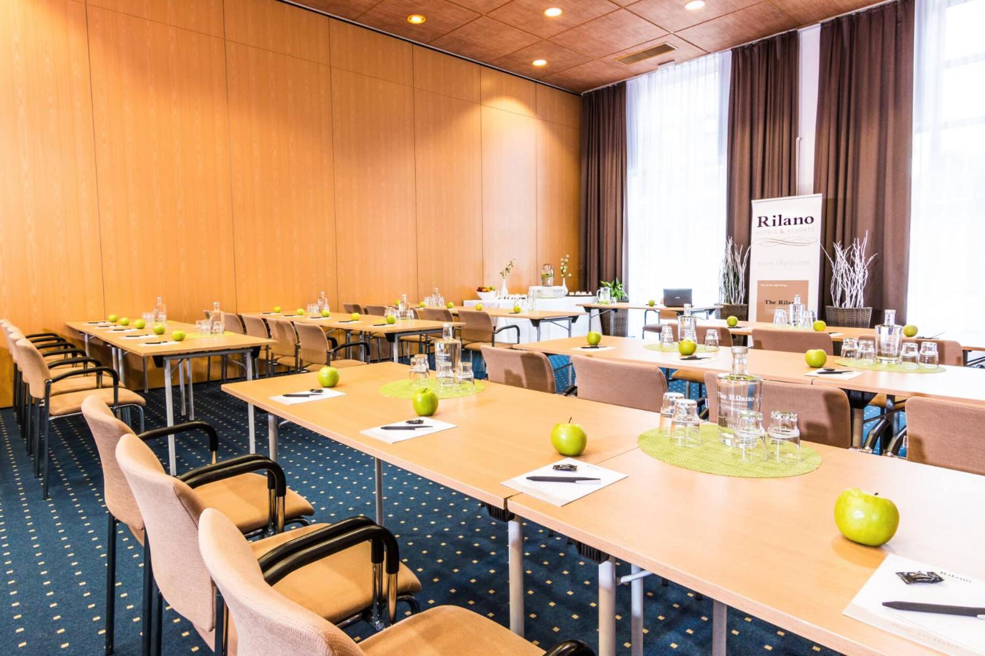 Elaya Hotel Wolfenbuettel Ehemals Rilano 24 7 Hotel Wolfenbüttel Dış mekan fotoğraf