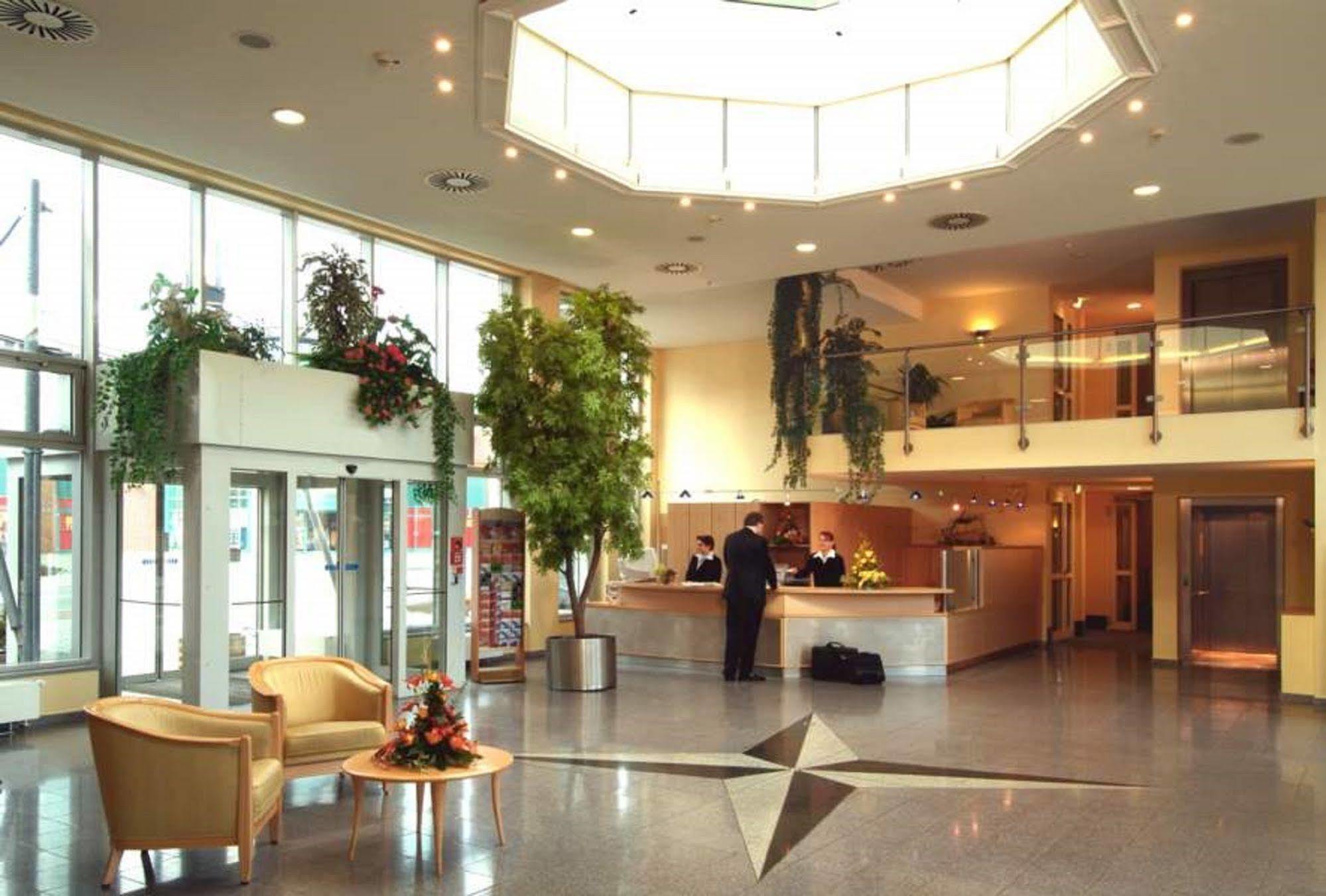 Elaya Hotel Wolfenbuettel Ehemals Rilano 24 7 Hotel Wolfenbüttel Dış mekan fotoğraf
