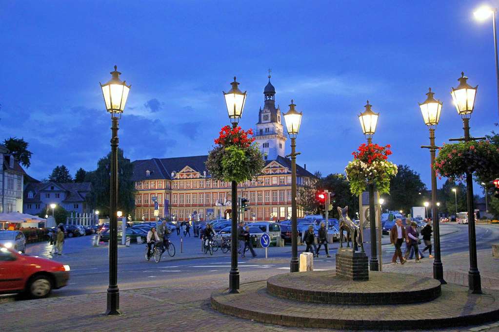 Elaya Hotel Wolfenbuettel Ehemals Rilano 24 7 Hotel Wolfenbüttel Olanaklar fotoğraf