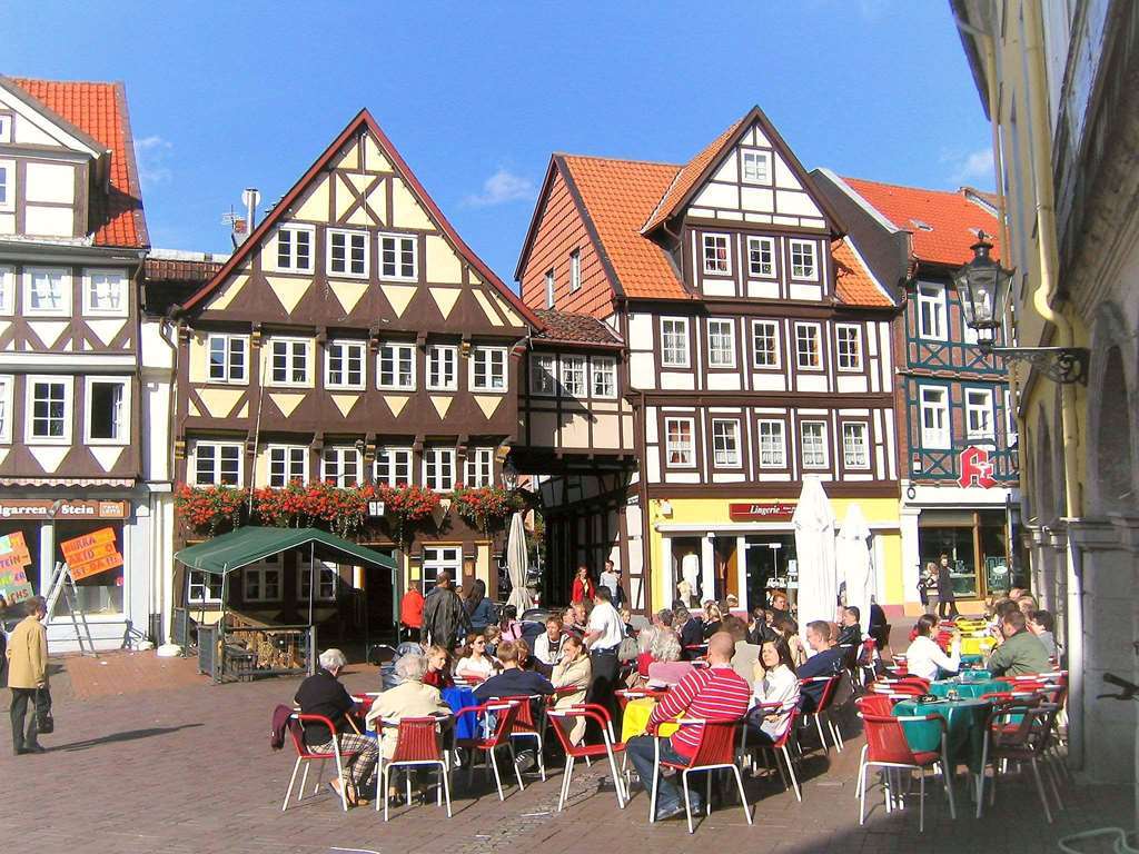 Elaya Hotel Wolfenbuettel Ehemals Rilano 24 7 Hotel Wolfenbüttel Olanaklar fotoğraf