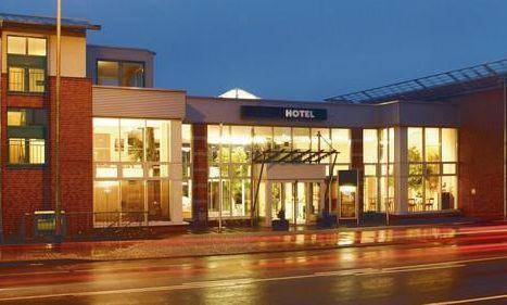 Elaya Hotel Wolfenbuettel Ehemals Rilano 24 7 Hotel Wolfenbüttel Dış mekan fotoğraf